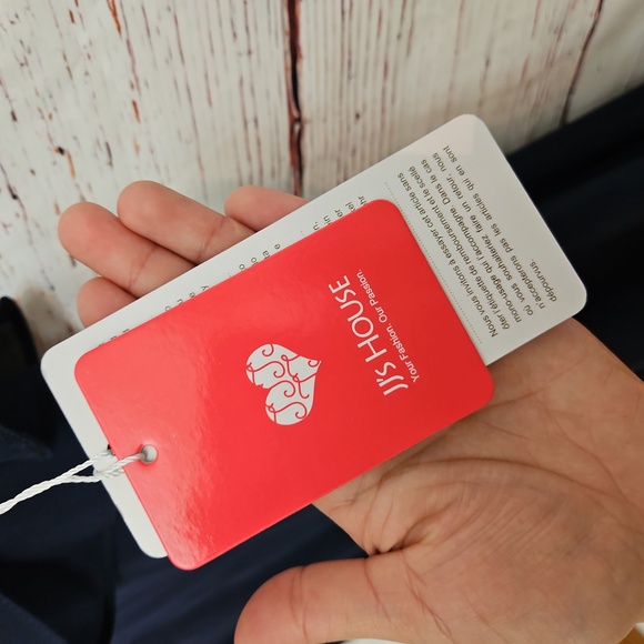 NWT Jj"s Dress Size 14 - Picture 15 of 17